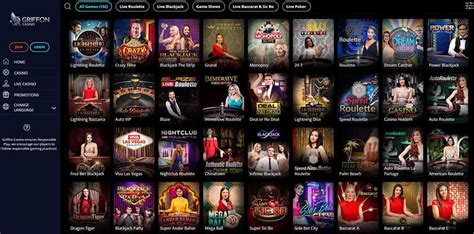 griffon casino review|Griffon Casino Review 2024 .